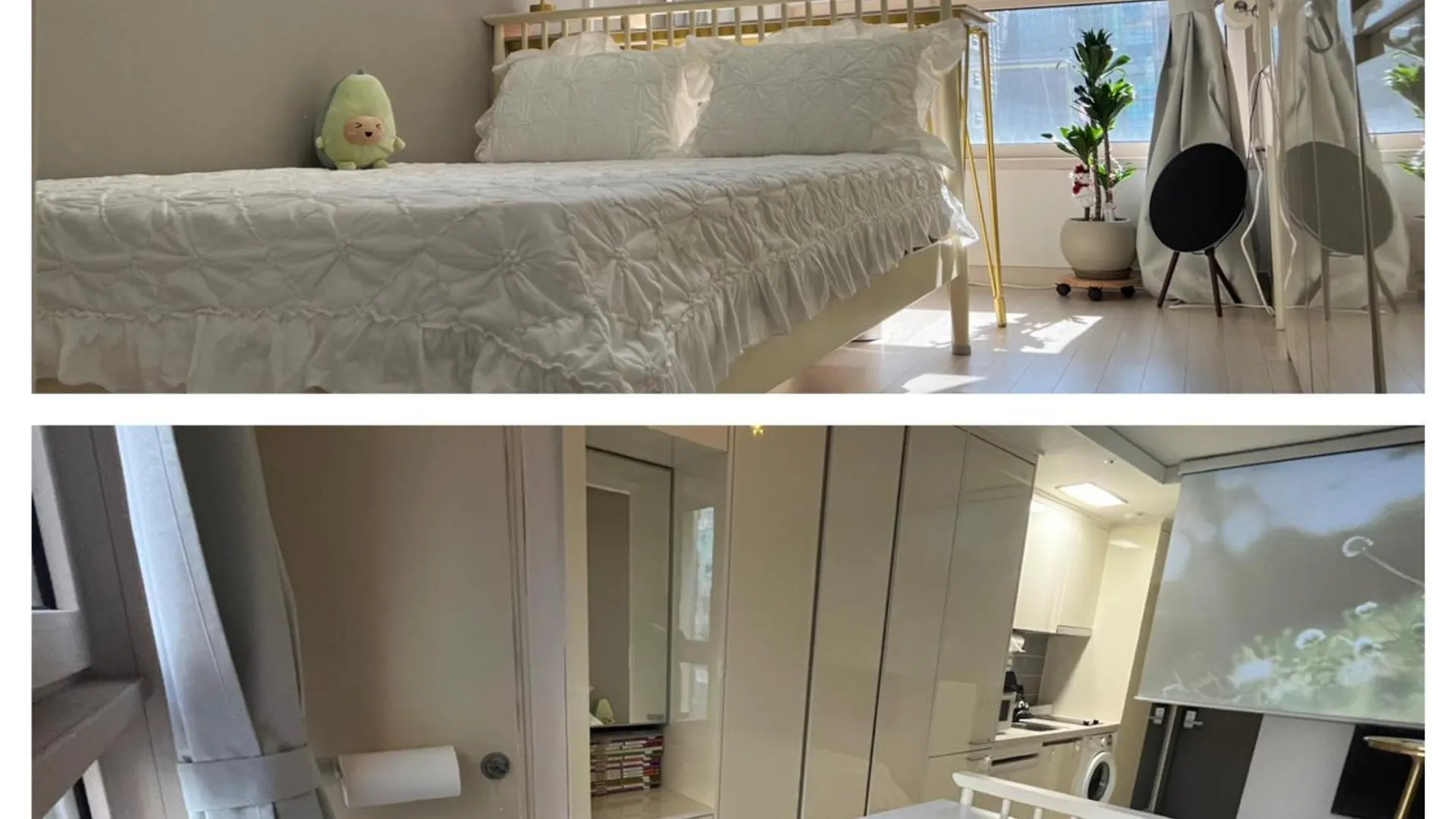 Monthly 40 Percent Off! Gangnam Central View Golden Single House Séoul